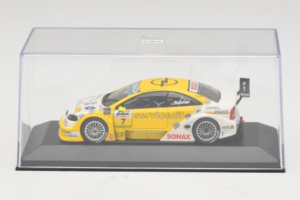 Opel Calibra V6 4x4 #7 M. Reuter Joest Racing DTM 1994 Minichamps 1:43 CALIBRA001 Diecast - image 4 of 5