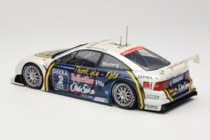 Opel Calibra V6 #2 K. Rosberg Bye Bye DTM 1995 UT Models 1:18 180954282 Diecast - image 7 of 8