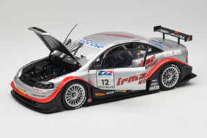 Opel Astra V8 Coupe #12 C. Menzel DTM 2000 Action 1:18 AC8004812 Diecast - image 2 of 8