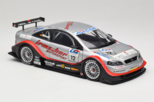 Opel Astra V8 Coupe #12 C. Menzel DTM 2000 Action 1:18 AC8004812 Diecast - image 6 of 8
