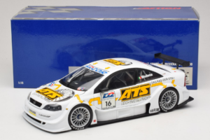 Opel Astra V8 Coupe #16 S. Modena DTM 2000 Action 1:18 AC8004816 Diecast - image 8 of 8