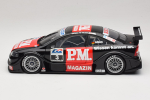 Opel Astra V8 Coupe #3 U. Alzen DTM 2000 Action 1:18 AC8004803 Diecast - image 4 of 8