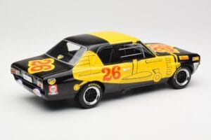 Opel Commodore A #25 Steinmetz H. Gerstle Prize of Nations Hockenheim 1970 Minichamps 1:18 155704626 Diecast - image 2 of 6