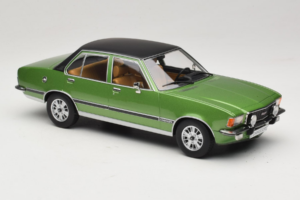 Opel Commodore B Green MCG 1:18 MCG18565 Diecast - image 4 of 6