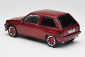 Opel Corsa A Custom Red MCG 1:18 MCG18433 Diecast - image 5 of 6