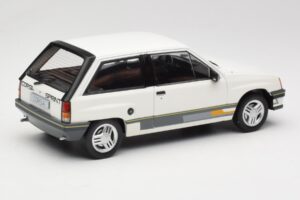 Opel Corsa A Sprint White MCG 1:18 MCG18432 Diecast - image 2 of 6