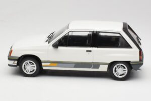 Opel Corsa A Sprint White MCG 1:18 MCG18432 Diecast - image 3 of 6