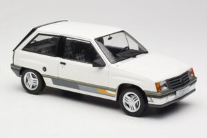 Opel Corsa A Sprint White MCG 1:18 MCG18432 Diecast - image 4 of 6