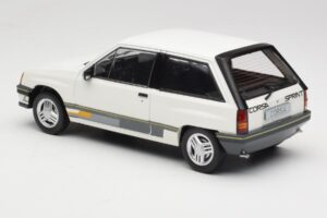 Opel Corsa A Sprint White MCG 1:18 MCG18432 Diecast - image 5 of 6