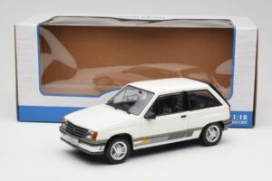 Opel Corsa A Sprint White MCG 1:18 MCG18432 Diecast - image 6 of 6