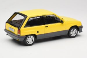 Opel Corsa A SR Yellow MCG 1:18 MCG18431 Diecast - image 2 of 6