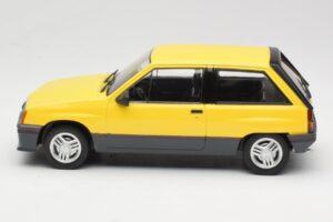 Opel Corsa A SR Yellow MCG 1:18 MCG18431 Diecast - image 3 of 6