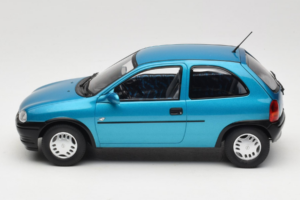 Opel Corsa B Blue Metallic MCG 1:18 MCG18514 Diecast - image 3 of 6