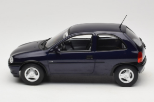 Opel Corsa B Dark Blue Metallic MCG 1:18 MCG18905 Diecast - image 3 of 6