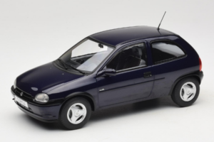 Opel Corsa B Dark Blue Metallic MCG 1:18 MCG18905 Diecast