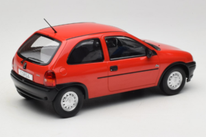 Opel Corsa B Red MCG 1:18 MCG18513 Diecast - image 2 of 6