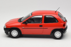 Opel Corsa B Red MCG 1:18 MCG18513 Diecast - image 3 of 6