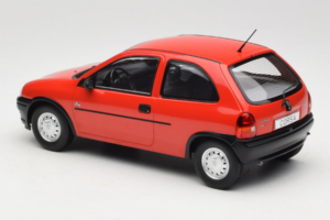 Opel Corsa B Red MCG 1:18 MCG18513 Diecast - image 5 of 6