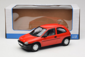 Opel Corsa B Red MCG 1:18 MCG18513 Diecast - image 6 of 6