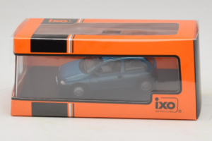 Opel Corsa B Swing Blue IXO 1:43 CLC581N Diecast - image 4 of 4