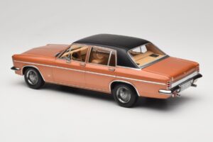 Opel Diplomat V8 A Copper Red Norev 1:18 183689 Diecast - image 5 of 6