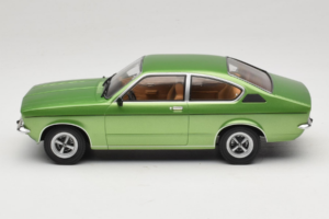 Opel Kadett C Coupe Green MCG 1:18 MCG18599 Diecast - image 3 of 6
