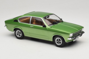 Opel Kadett C Coupe Green MCG 1:18 MCG18599 Diecast - image 4 of 6