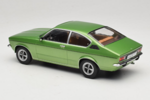 Opel Kadett C Coupe Green MCG 1:18 MCG18599 Diecast - image 5 of 6