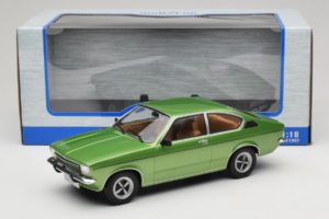 Opel Kadett C Coupe Green MCG 1:18 MCG18599 Diecast - image 6 of 6
