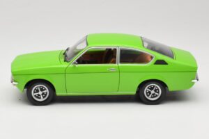 Opel Kadett C Coupe Green Minichamps 1:18 180045620 Diecast - image 4 of 8