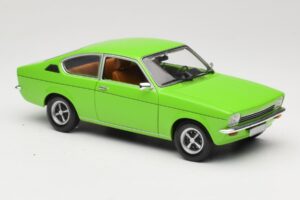 Opel Kadett C Coupe Green Minichamps 1:18 180045620 Diecast - image 6 of 8