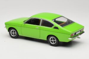 Opel Kadett C Coupe Green Minichamps 1:18 180045620 Diecast - image 7 of 8