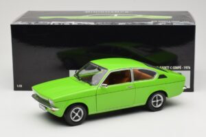 Opel Kadett C Coupe Green Minichamps 1:18 180045620 Diecast - image 8 of 8