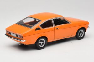 Opel Kadett C Coupe Orange Minichamps 1:18 180045622 Diecast - image 3 of 8