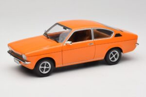 Opel Kadett C Coupe Orange Minichamps 1:18 180045622 Diecast