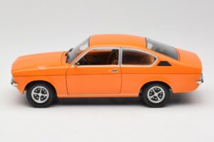 Opel Kadett C Coupe Orange Minichamps 1:18 180045622 Diecast - image 4 of 8