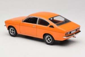 Opel Kadett C Coupe Orange Minichamps 1:18 180045622 Diecast - image 7 of 8