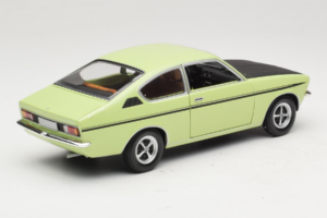 Opel Kadett C SR Green Minichamps 1:18 180045625 Diecast - image 3 of 8