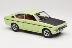 Opel Kadett C SR Green Minichamps 1:18 180045625 Diecast - image 6 of 8