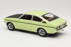 Opel Kadett C SR Green Minichamps 1:18 180045625 Diecast - image 7 of 8