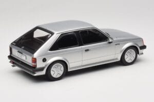 Opel Kadett D GTE Silver MCG 1:18 MCG18533 Diecast - image 2 of 6