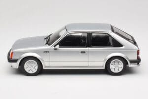 Opel Kadett D GTE Silver MCG 1:18 MCG18533 Diecast - image 3 of 6