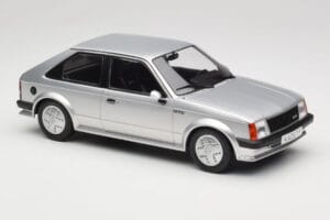 Opel Kadett D GTE Silver MCG 1:18 MCG18533 Diecast - image 4 of 6