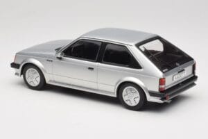 Opel Kadett D GTE Silver MCG 1:18 MCG18533 Diecast - image 5 of 6