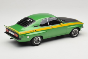 Opel Manta A Irmscher Metallic Green MCG 1:18 MCG18425 Diecast - image 2 of 6