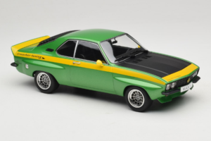 Opel Manta A Irmscher Metallic Green MCG 1:18 MCG18425 Diecast - image 4 of 6
