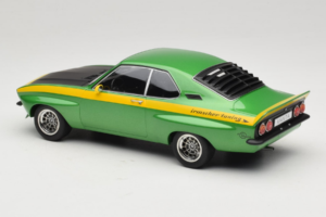 Opel Manta A Irmscher Metallic Green MCG 1:18 MCG18425 Diecast - image 5 of 6