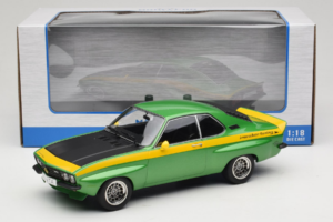 Opel Manta A Irmscher Metallic Green MCG 1:18 MCG18425 Diecast - image 6 of 6