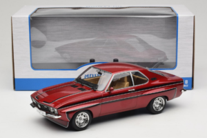 Opel Manta A Irmscher Metallic Red MCG 1:18 MCG18427 Diecast - image 6 of 6