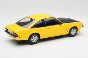 Opel Manta B GT/E Yellow MCG 1:18 MCG18236 Diecast - image 2 of 6